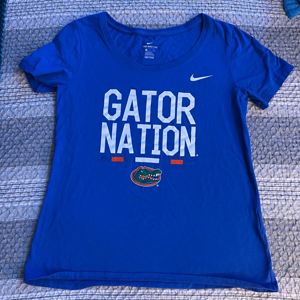 Nike Gator Nation T Shirt